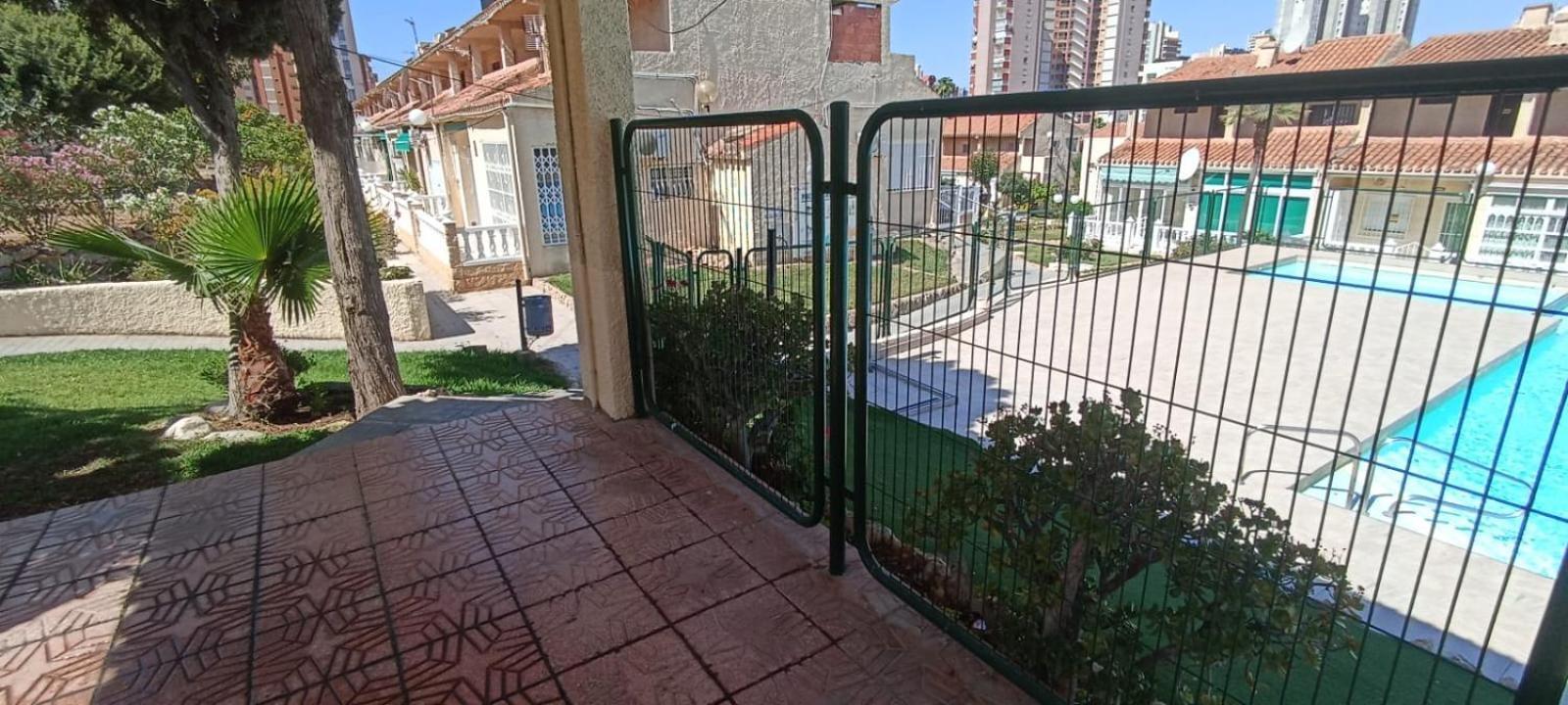 La Siesta I-14 - Fincas Arena Benidorm Eksteriør billede